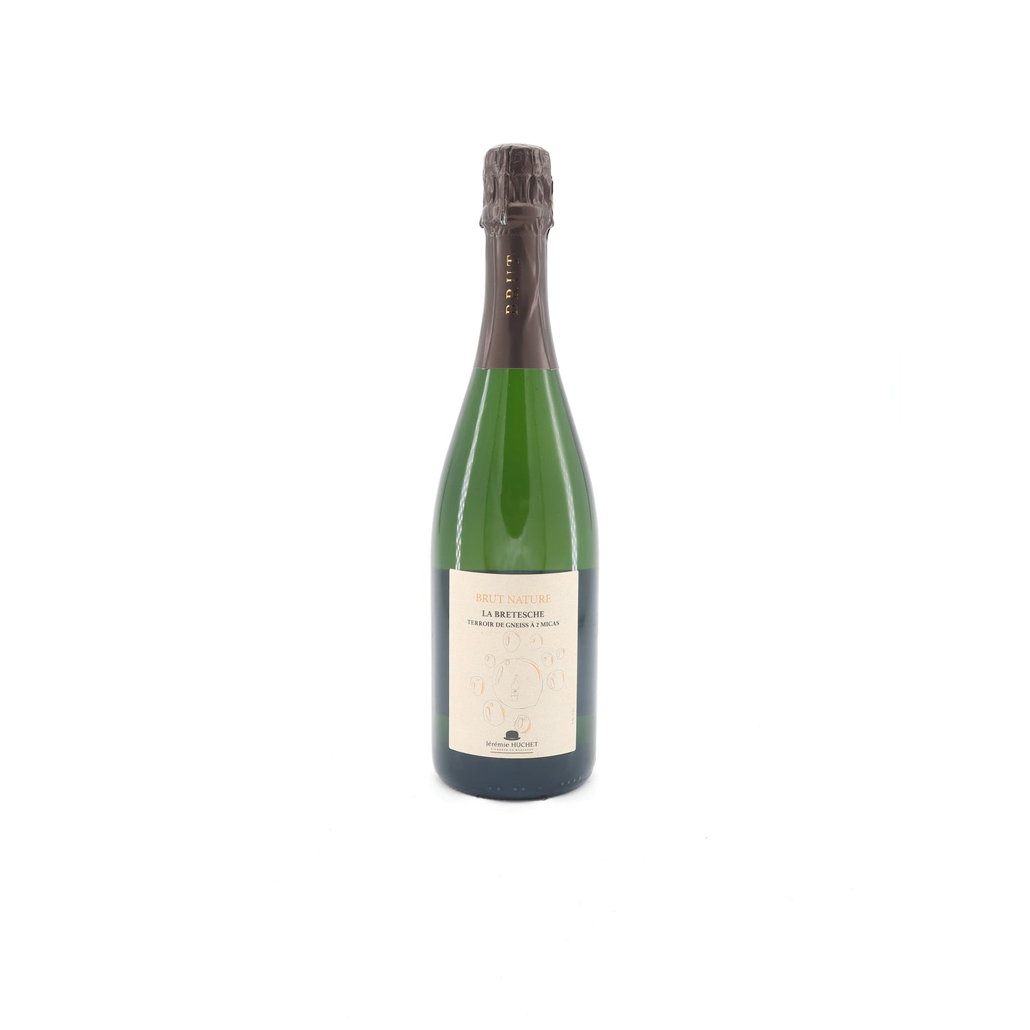 Domaine Huchet - La Bretesche - Brut Nature