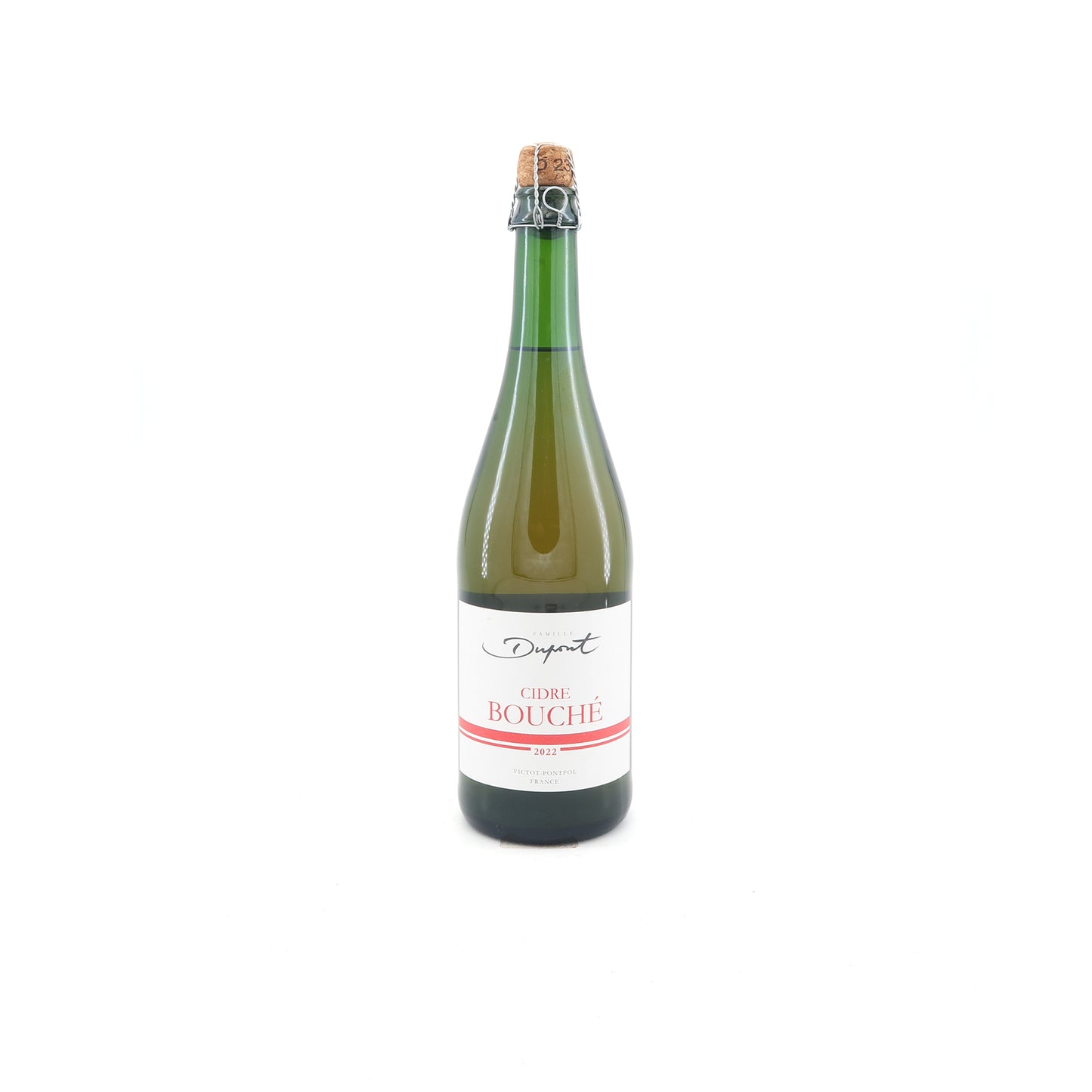 Domaine Dupont - Cidre Bouché - 2022