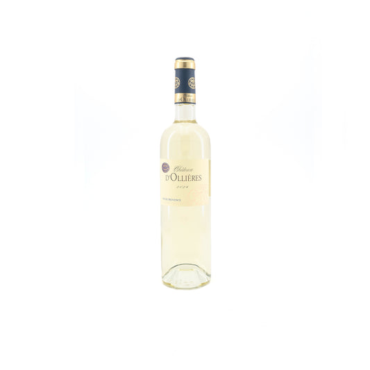 Château d´Olliers - Classique Weiß - 2024