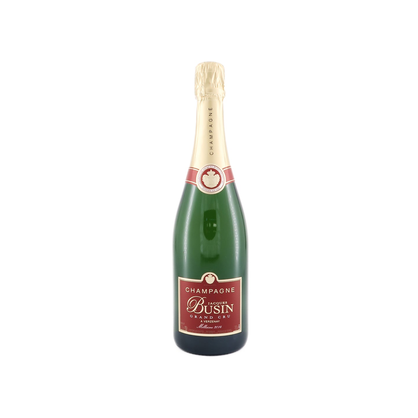 Champagner Grand Cru Reserve 2014