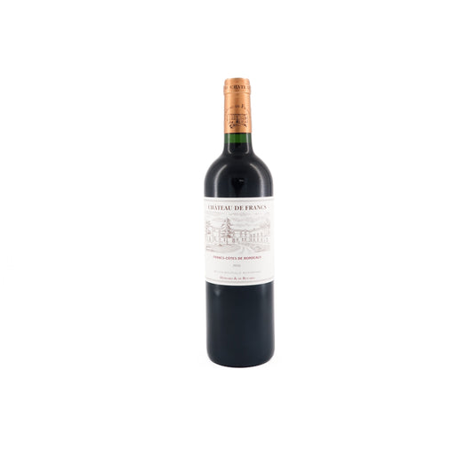 Château de Francs 2016 - Côte de Bordeaux