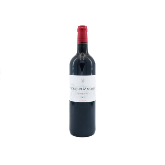 Le Seuil de Mazeyres 2019 - Pomerol