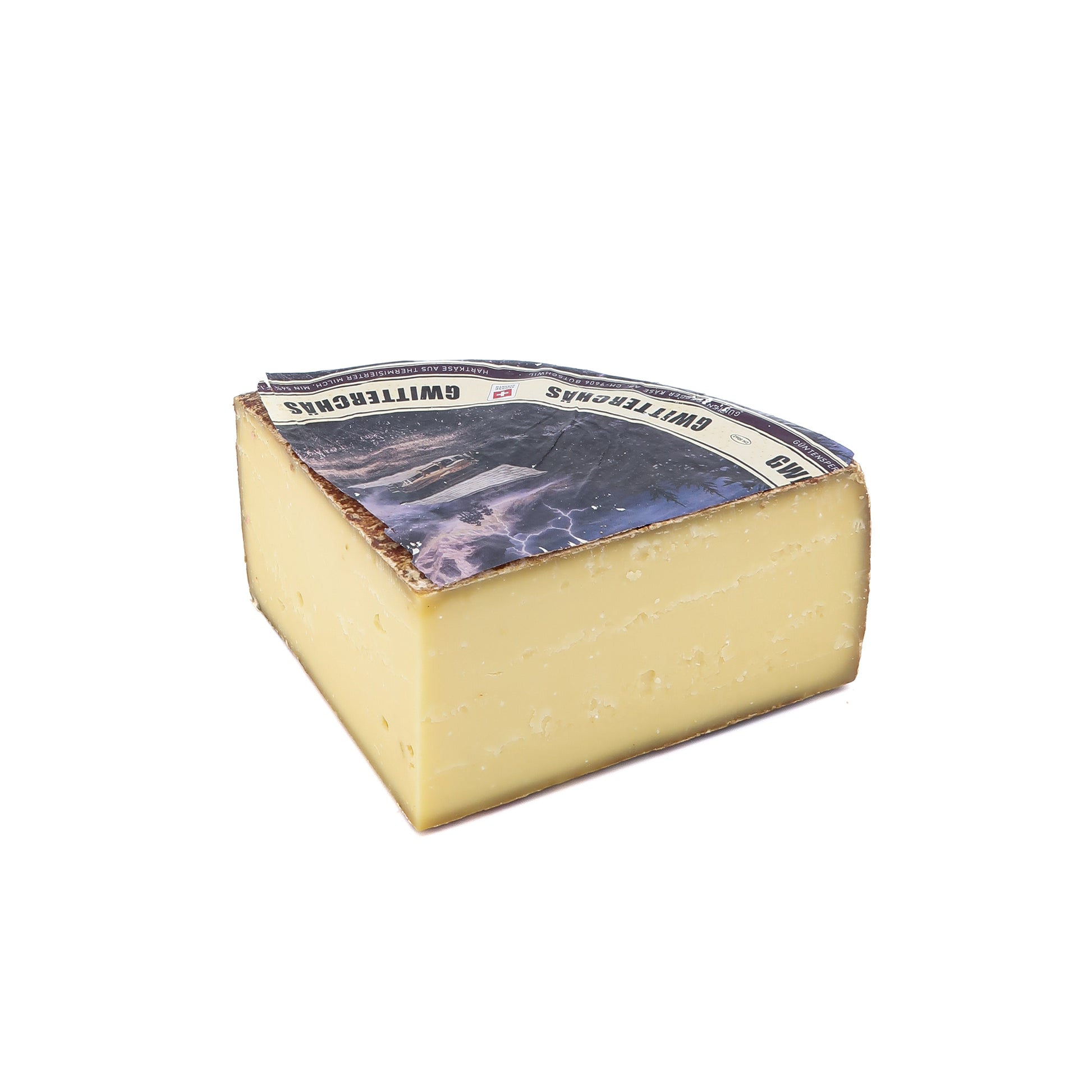 aufbewahrung hartkäse Gwitterchäs | Hartkäse