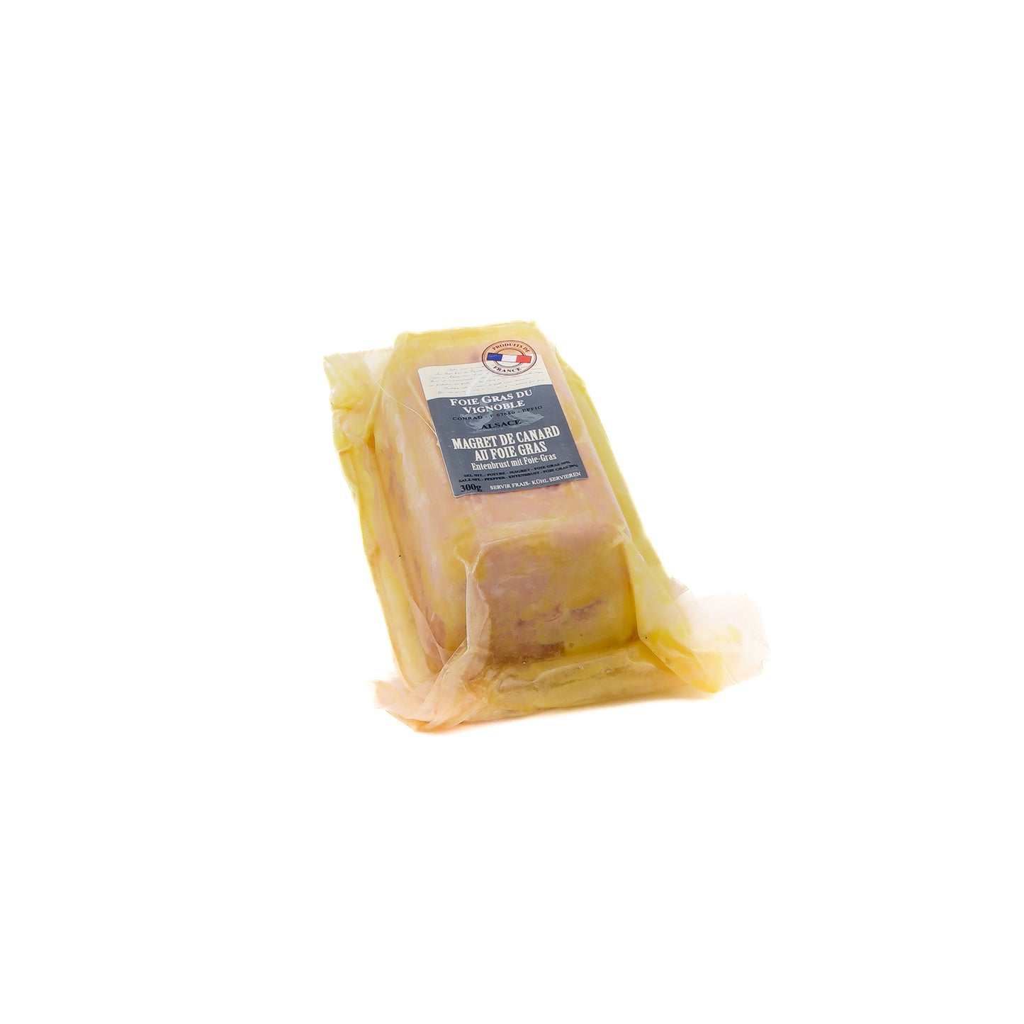Magret de Canard au Foie Gras - 300g