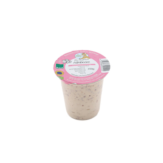 Fruchtjoghurt Himbeere Bio 350g