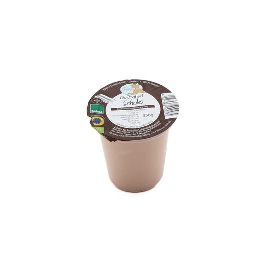 Joghurt Schokolade Bio 350g